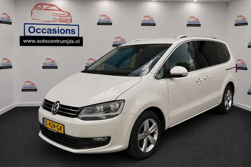 Volkswagen Sharan (2011)