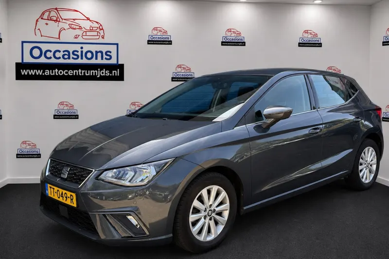 SEAT Ibiza (2018)