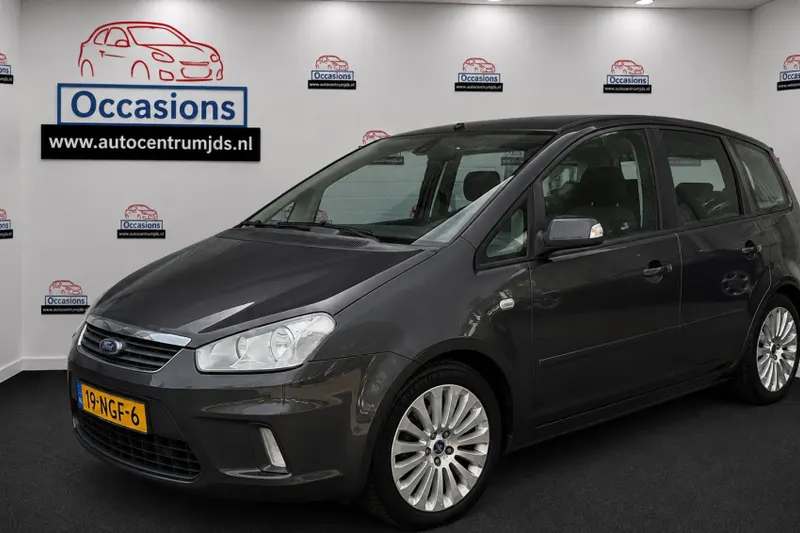 Ford C-Max (2010)