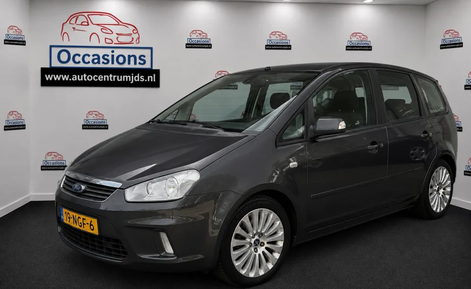 Ford C-Max (2010) — foto 1