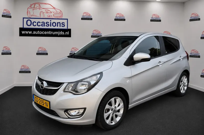 Opel Karl (2015)