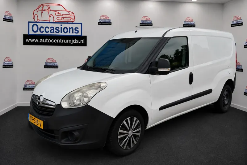 Opel Combo (2013)