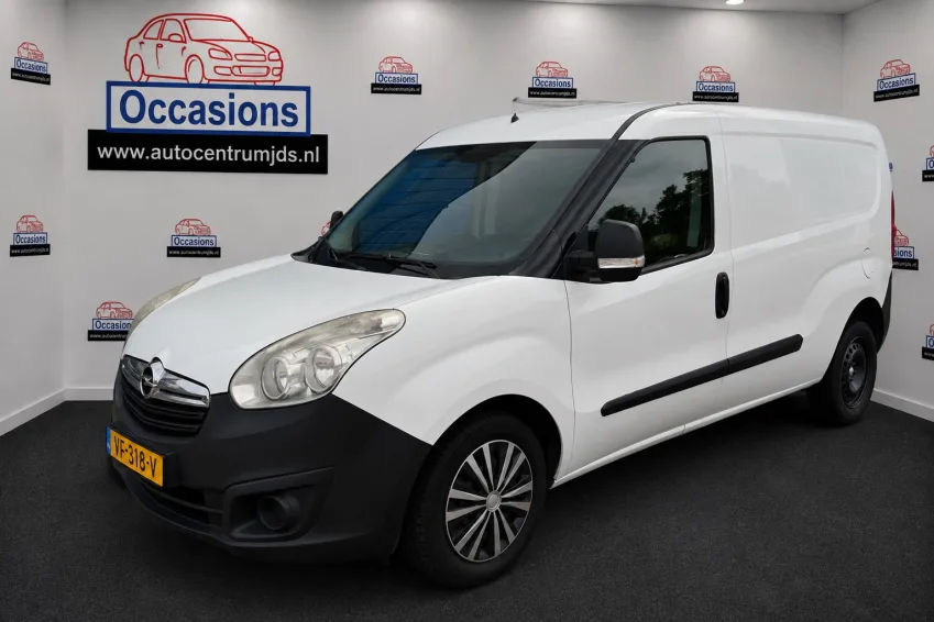 Opel Combo (2013) — foto 1
