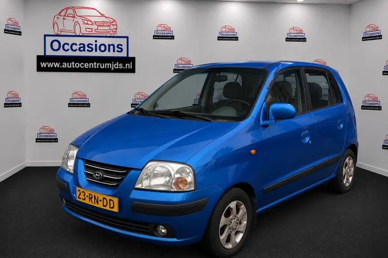 Hyundai Atos (2005)