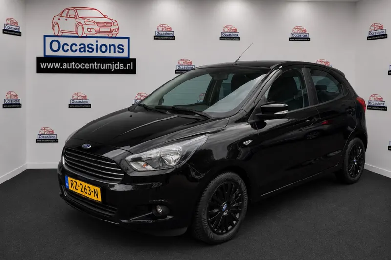 Ford Ka+ (2018)