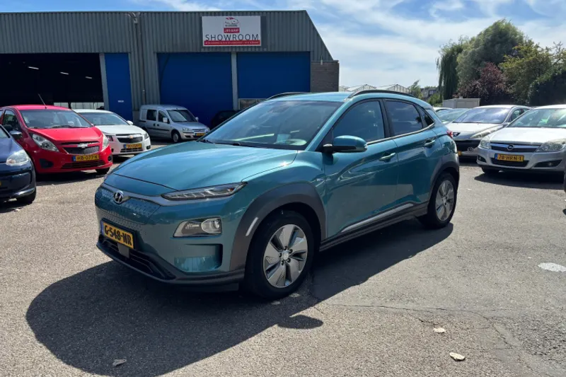 Hyundai Kona (2019)