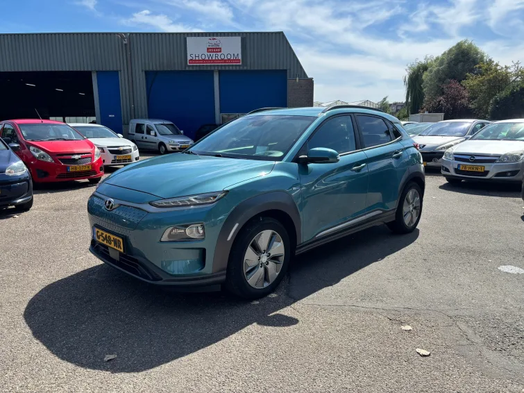 Hyundai Kona (2019) — foto 1