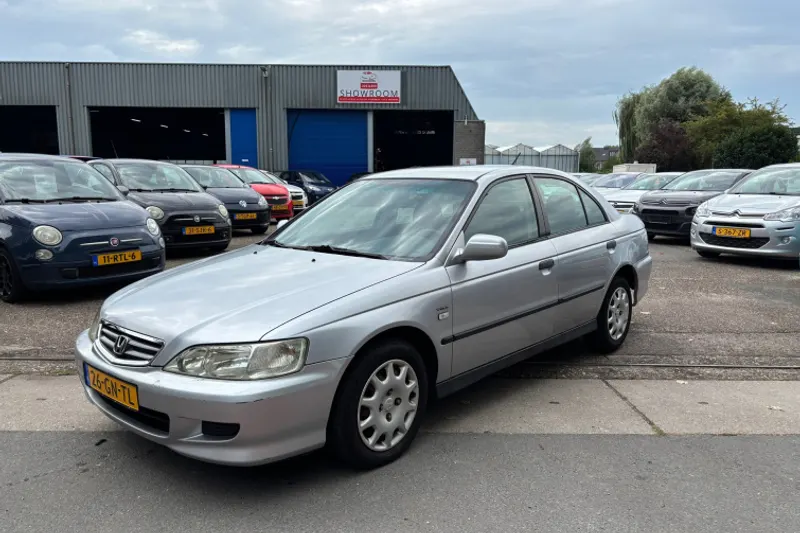 Honda Accord (2001)