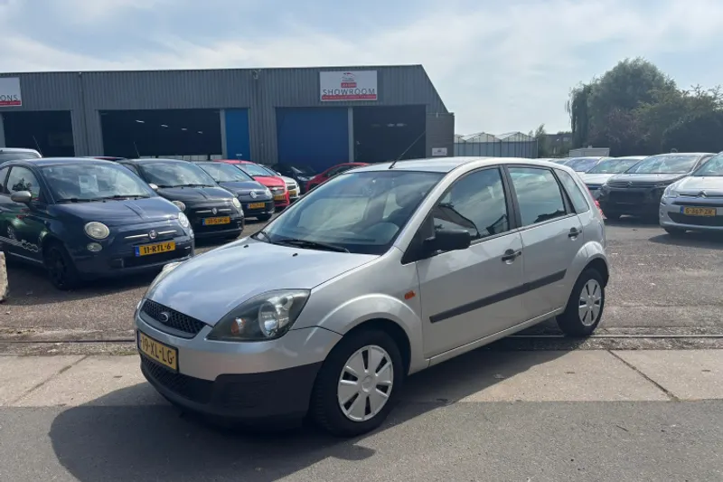 Ford Fiesta (2007)