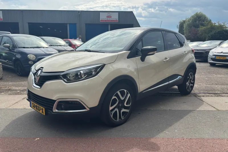 Renault Captur (2017)