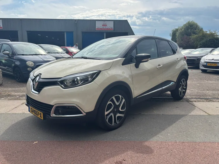 Renault Captur (2017) — foto 1