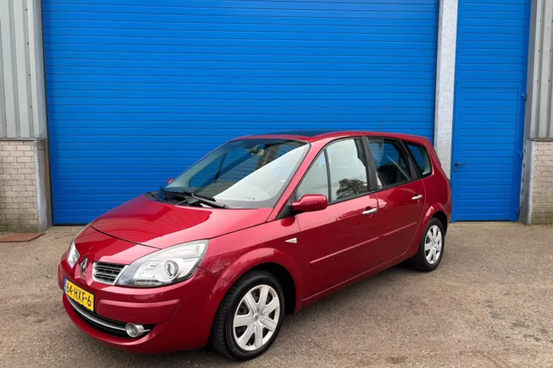 Renault Grand Scénic (2009)