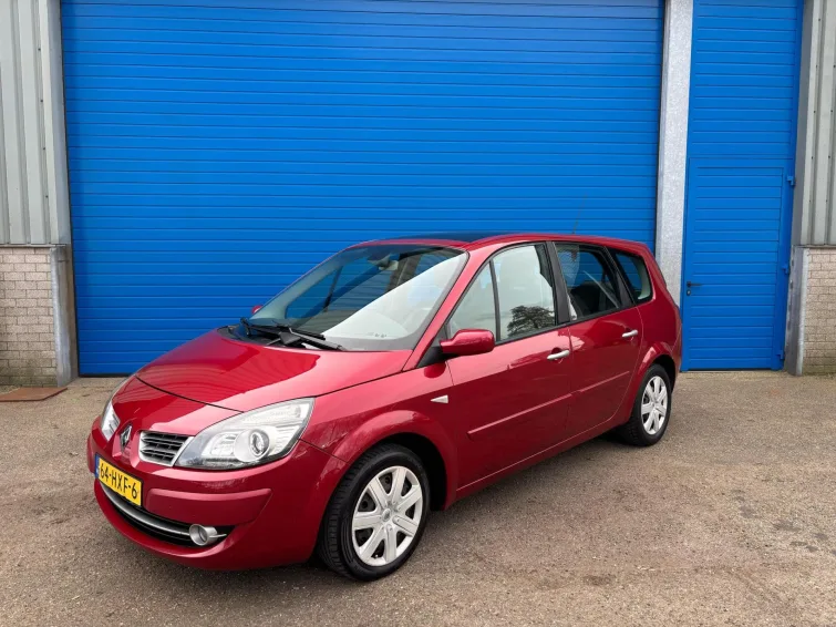 Renault Grand Scénic (2009) — foto 1