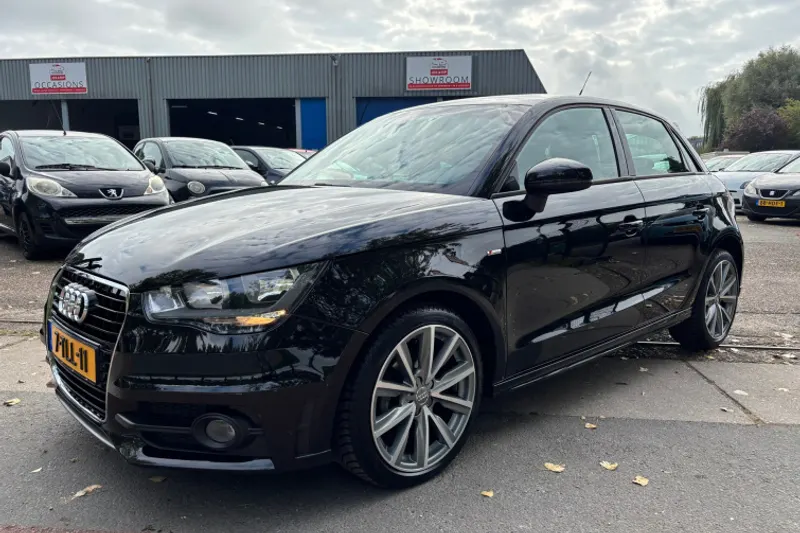 Audi A1 (2014)