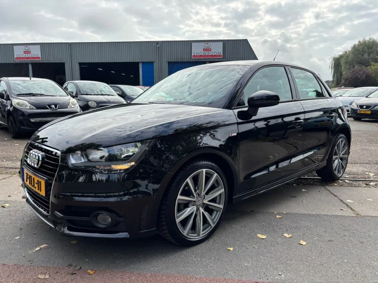 Audi A1 (2014) — foto 1