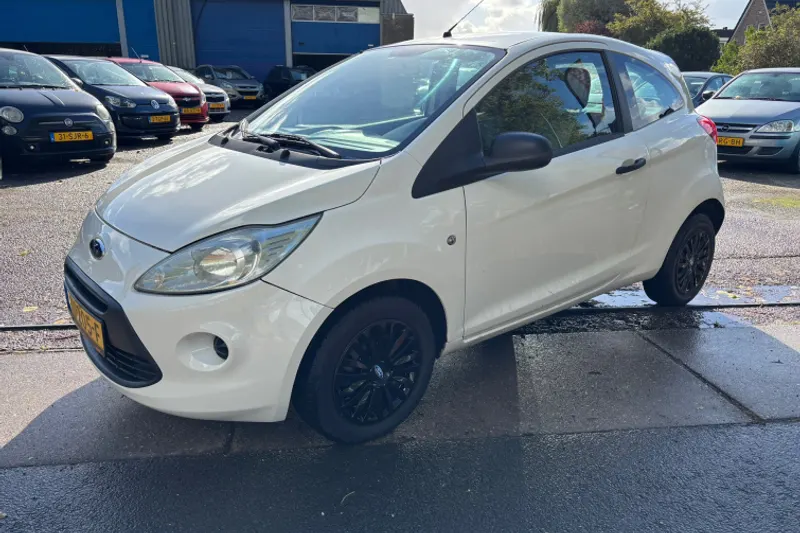 Ford Ka (2009)