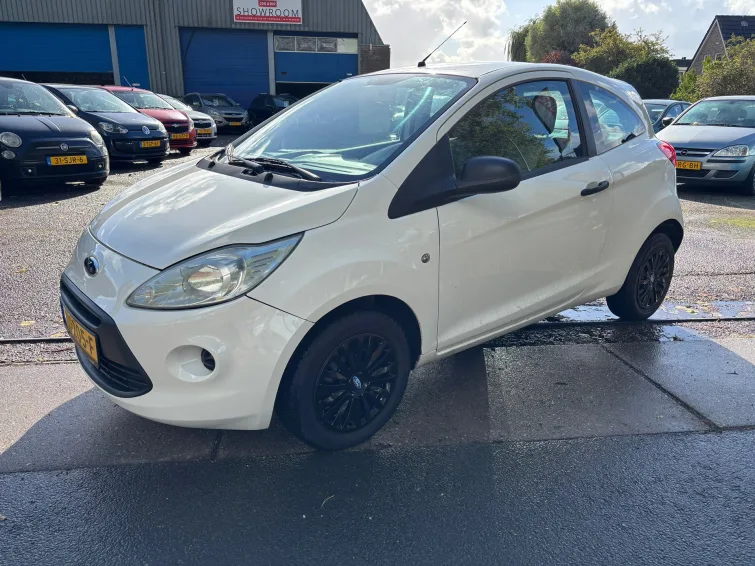 Ford Ka (2009) — foto 1