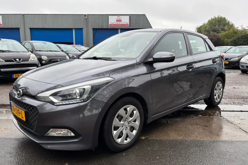 Hyundai i20 (2016)