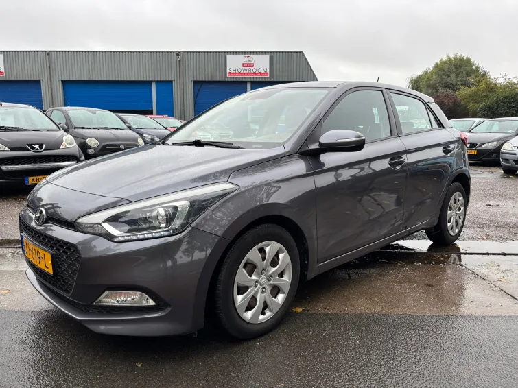 Hyundai i20 (2016) — foto 1
