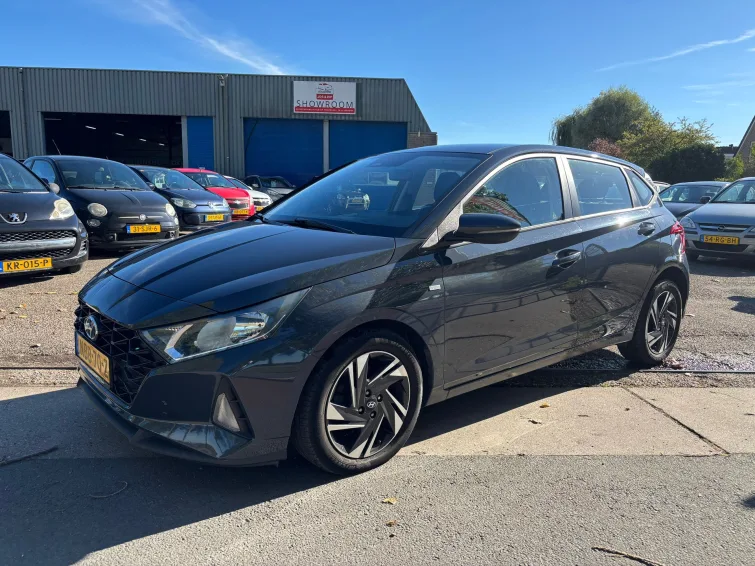 Hyundai i20 (2021) — foto 1