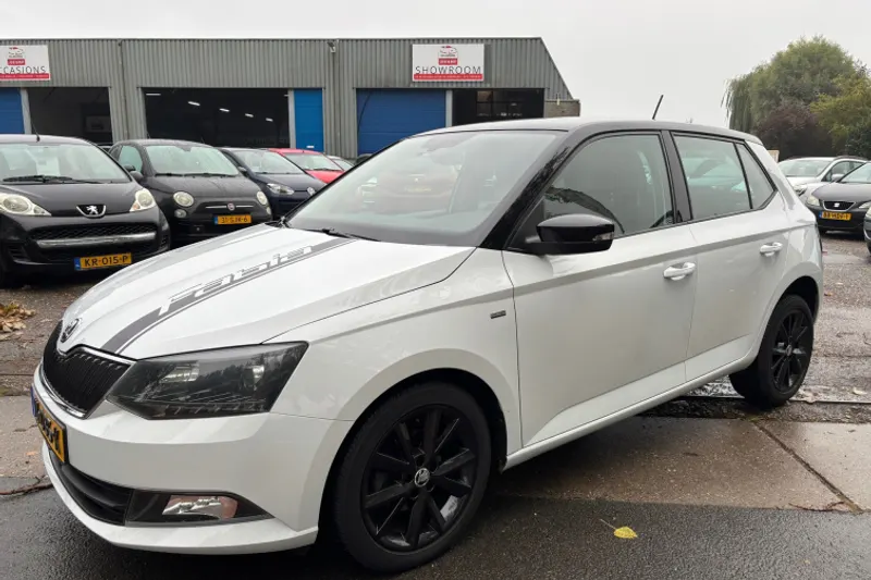 Škoda Fabia (2018)