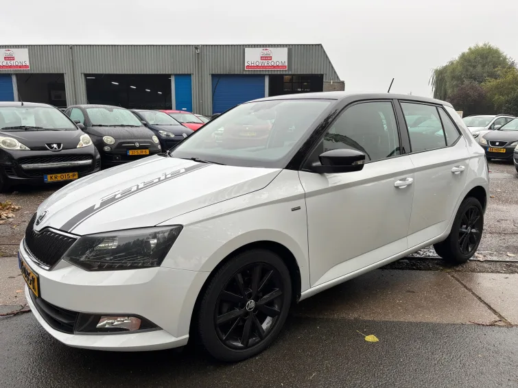 Škoda Fabia (2018) — foto 1