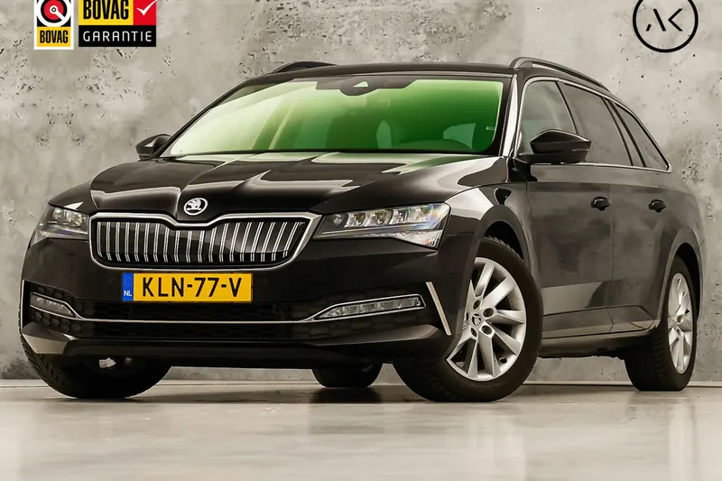 Škoda Superb (2020)