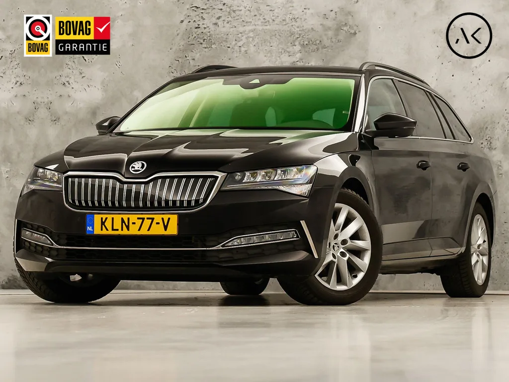 Škoda Superb (2020) — foto 1
