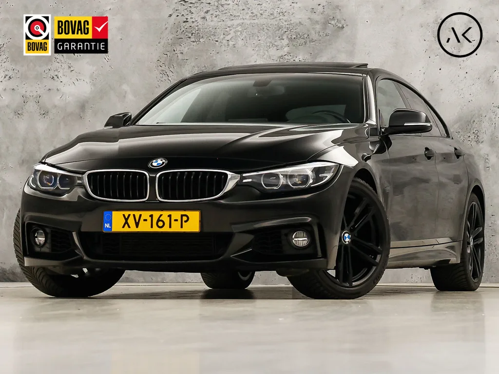 BMW 4-Serie Gran Coupé (2019) — foto 1