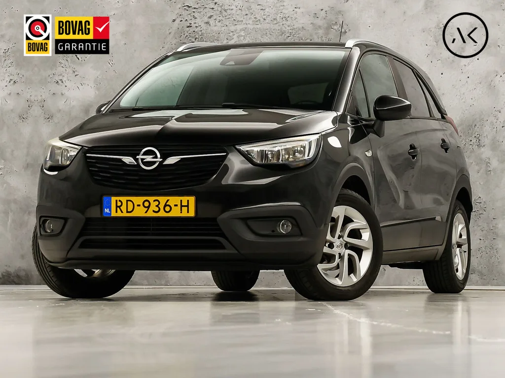 Opel Crossland (2017) — foto 1