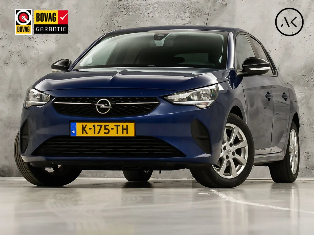Opel Corsa (2021) — foto 1