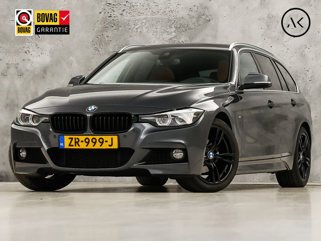 BMW 3-Serie (2019) — foto 1