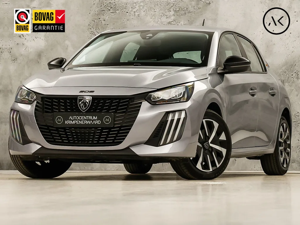 Peugeot 208 (2025) — foto 1