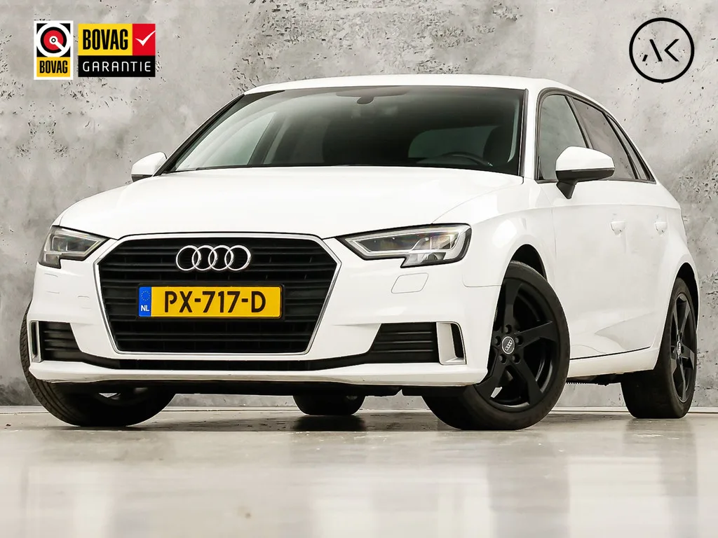 Audi A3 (2017) — foto 1