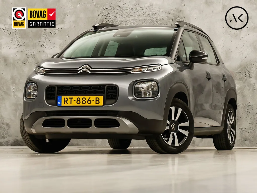 Citroën C3 Aircross (2018) — foto 1