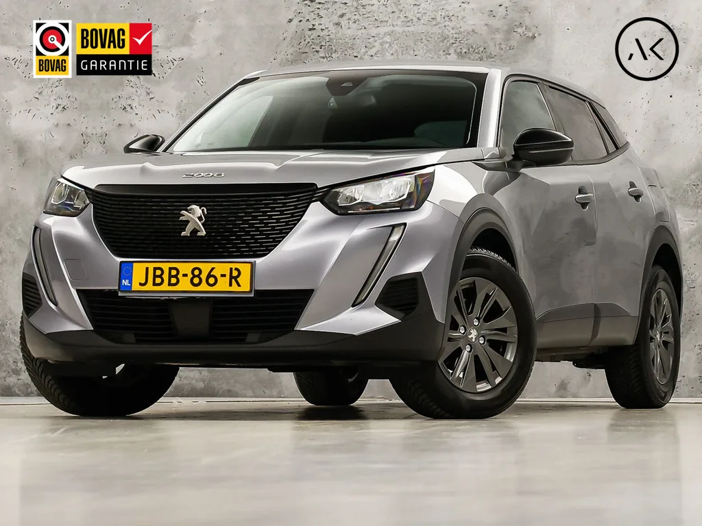 Peugeot 2008 (2021) — foto 1