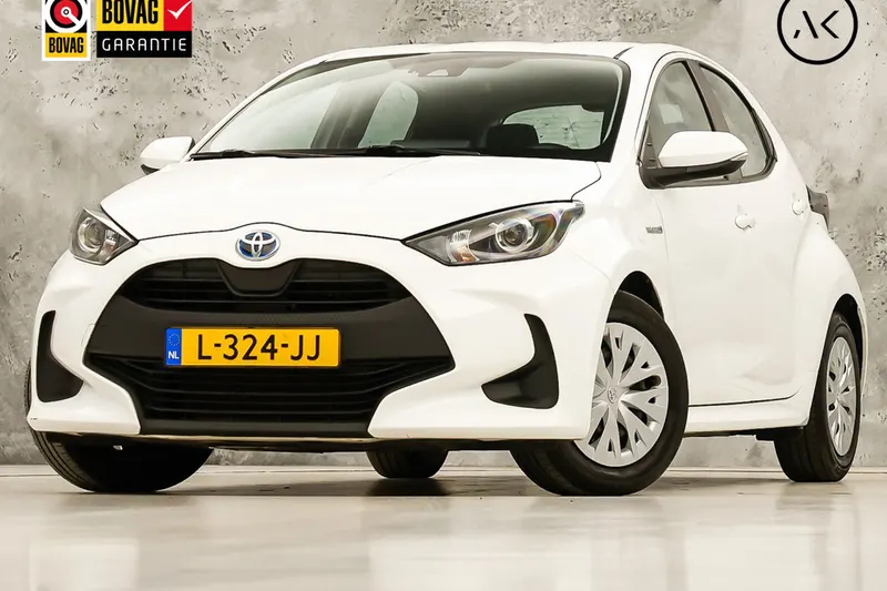 Toyota Yaris (2021)