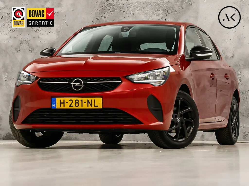 Opel Corsa (2020) — foto 1