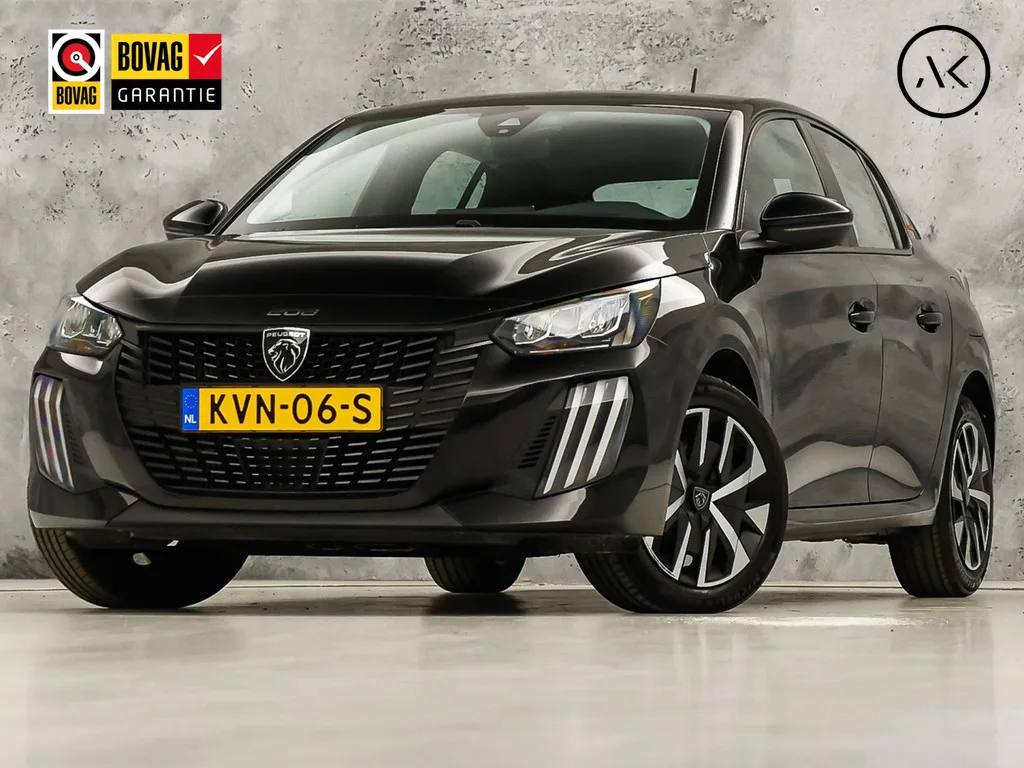 Peugeot 208 (2025) — foto 1