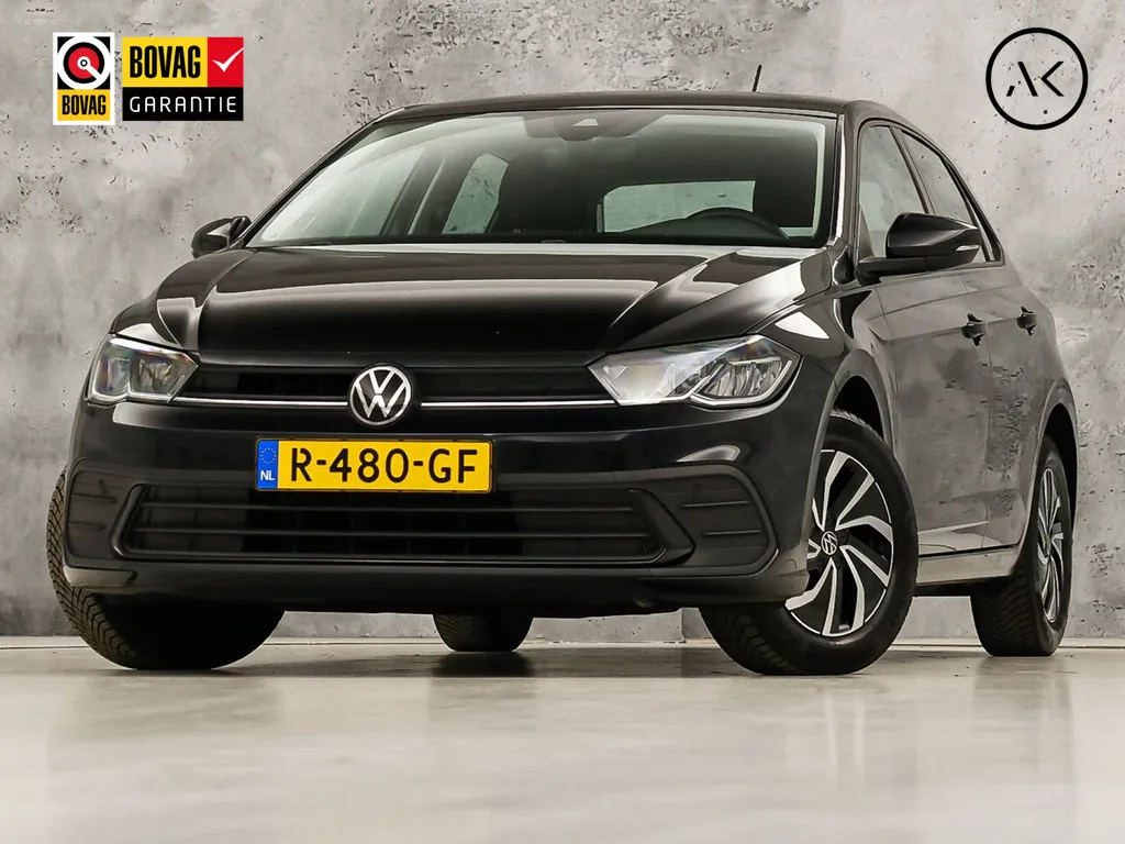 Volkswagen Polo (2022) — foto 1
