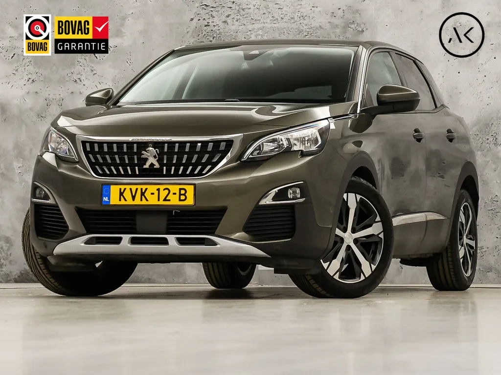 Peugeot 3008 (2018) — foto 1