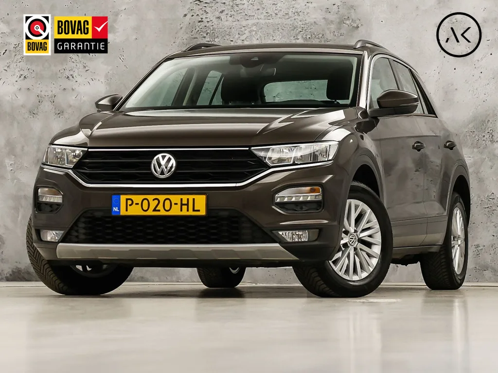 Volkswagen T-Roc (2019) — foto 1