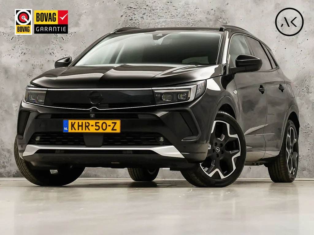 Opel Grandland (2022) — foto 1