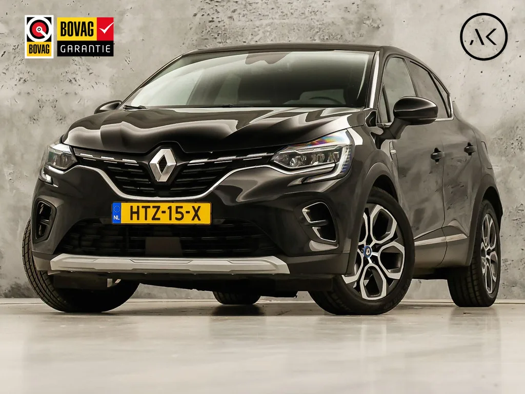 Renault Captur (2021) — foto 1