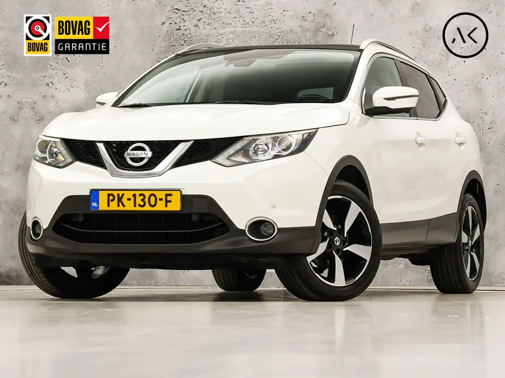 Nissan Qashqai (2017) — foto 1