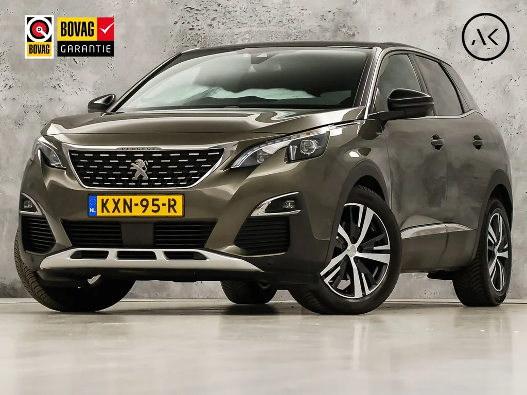 Peugeot 3008 (2017) — foto 1