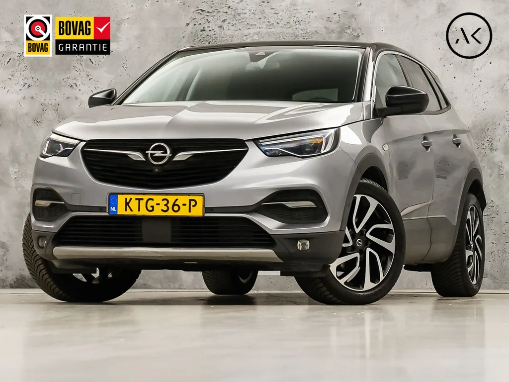 Opel Grandland (2019) — foto 1