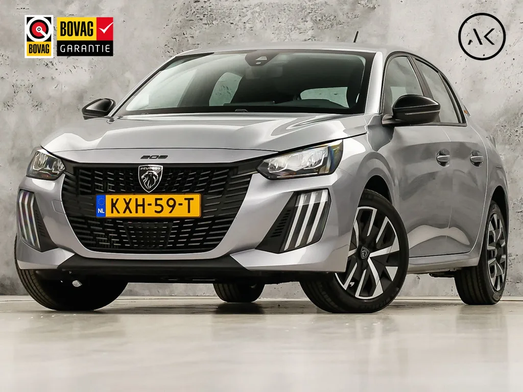 Peugeot 208 (2025) — foto 1