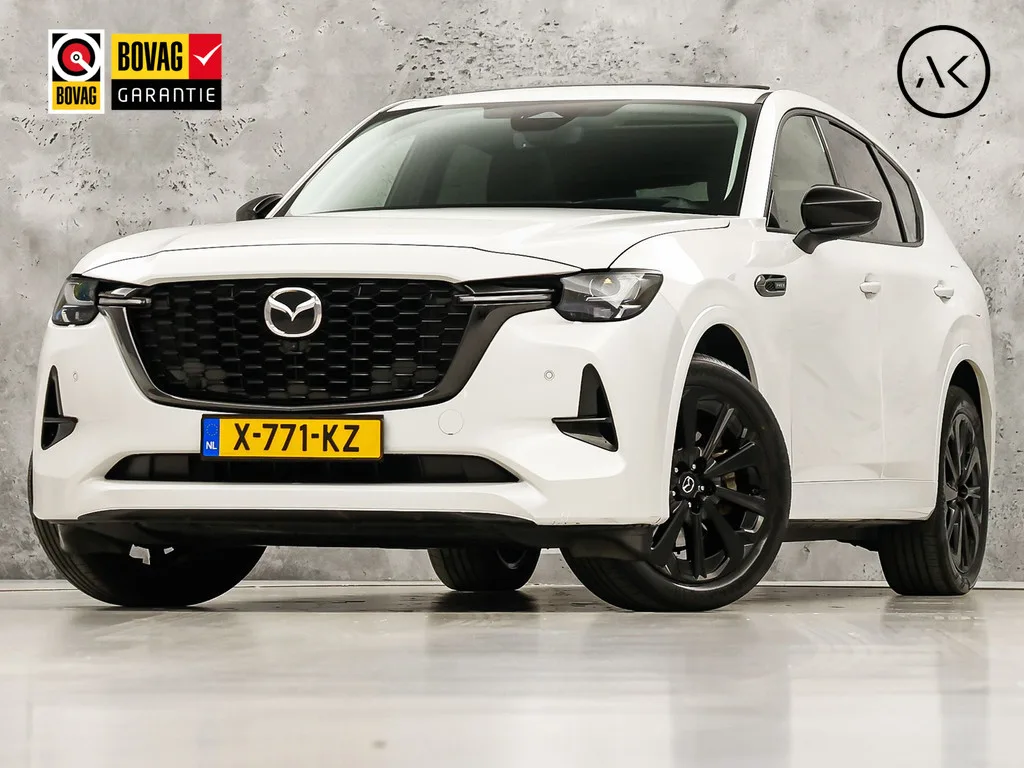 Mazda CX-60 (2022) — foto 1