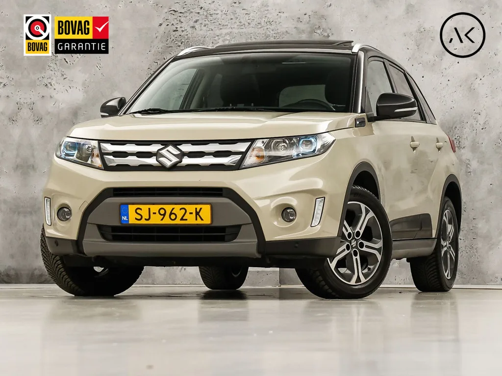 Suzuki Vitara (2018) — foto 1